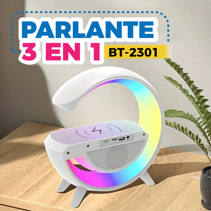 PARLANTE 3 EN 1 BT-2301